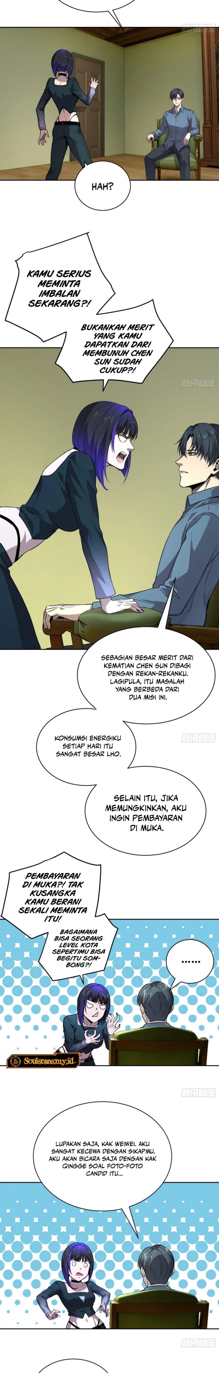 Mood Disorder Chapter 77 - halaman 3
