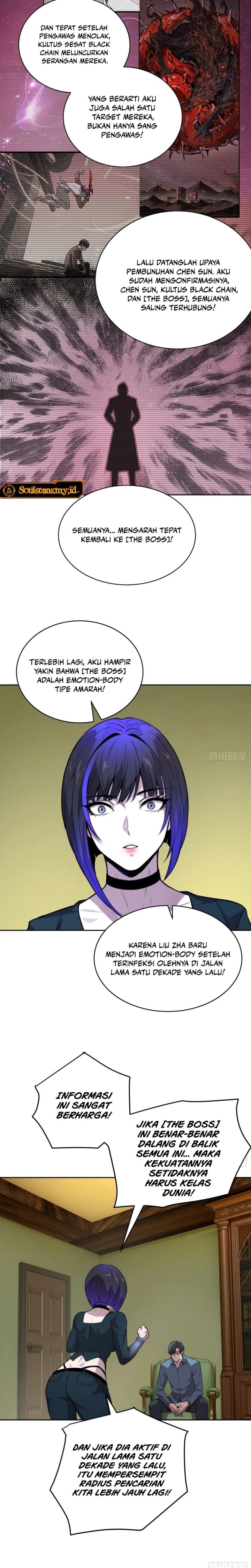 Mood Disorder Chapter 77 - halaman 5