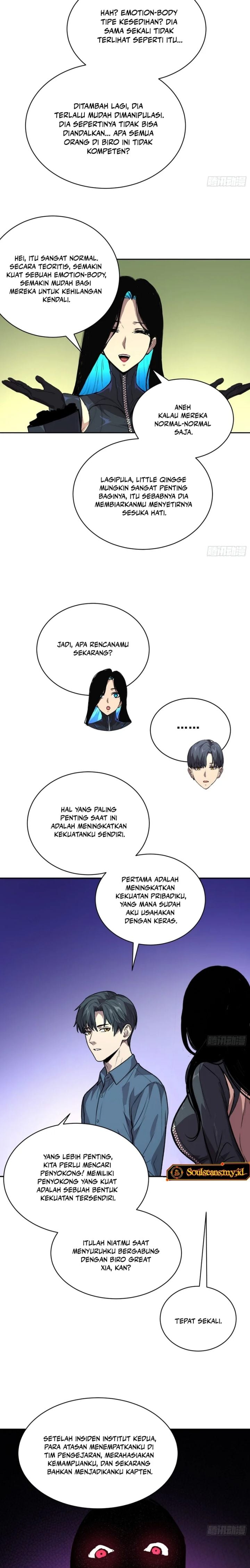 Mood Disorder Chapter 77 - halaman 8