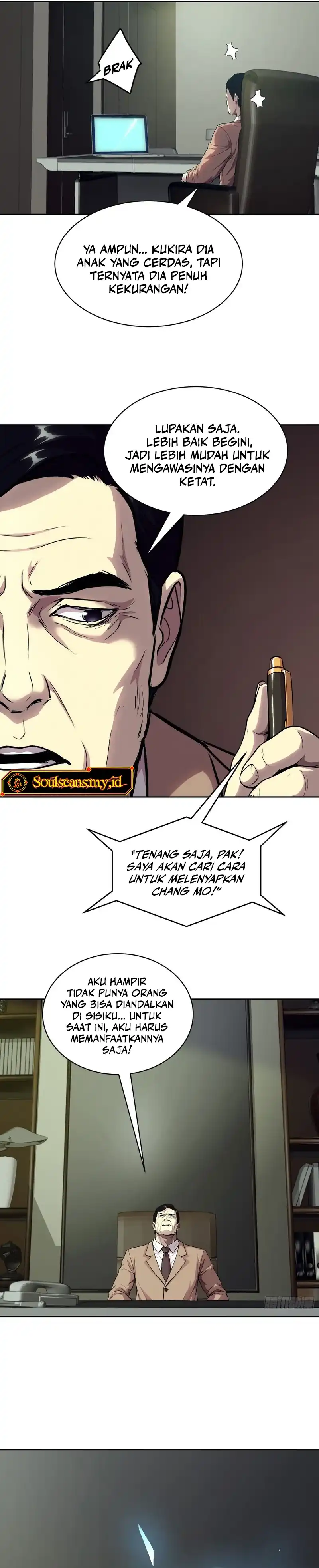 Mood Disorder Chapter 78 - halaman 5