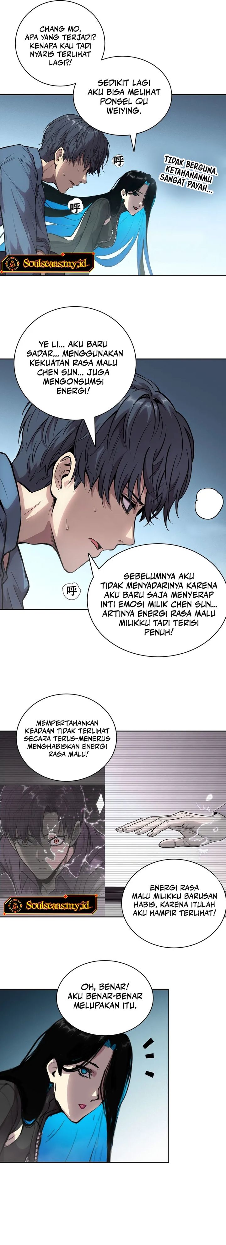 Mood Disorder Chapter 79 - halaman 4