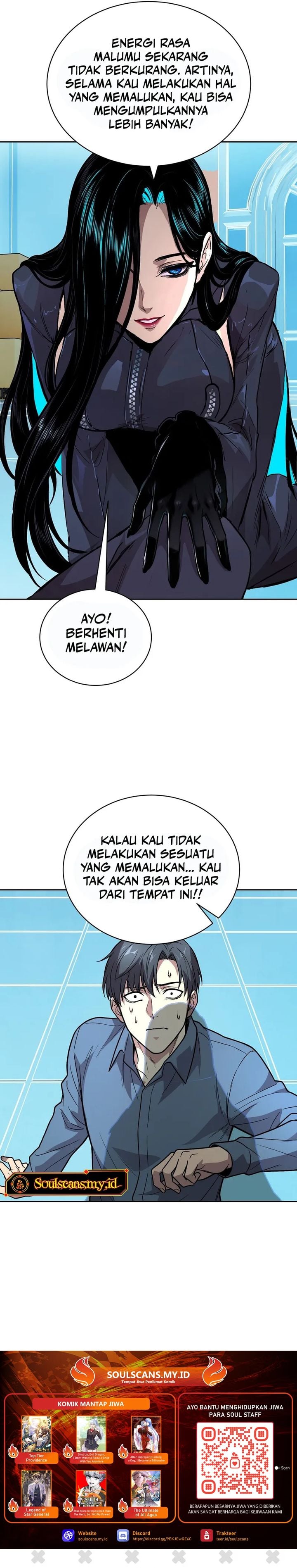 Mood Disorder Chapter 79 - halaman 8