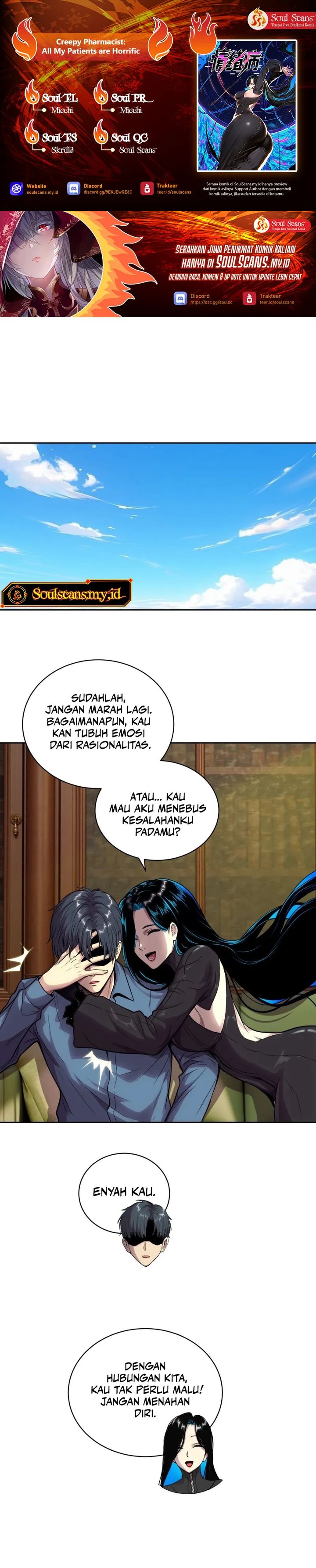 Mood Disorder Chapter 80 - halaman 1