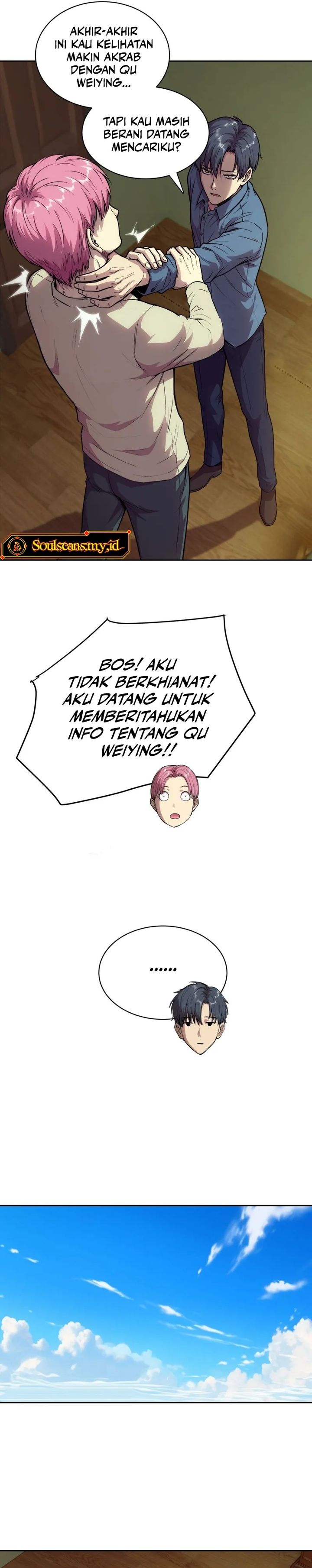 Mood Disorder Chapter 80 - halaman 4