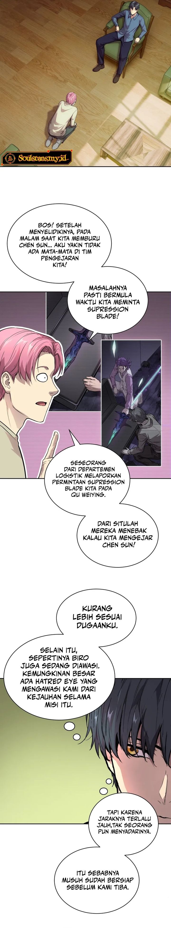 Mood Disorder Chapter 80 - halaman 5