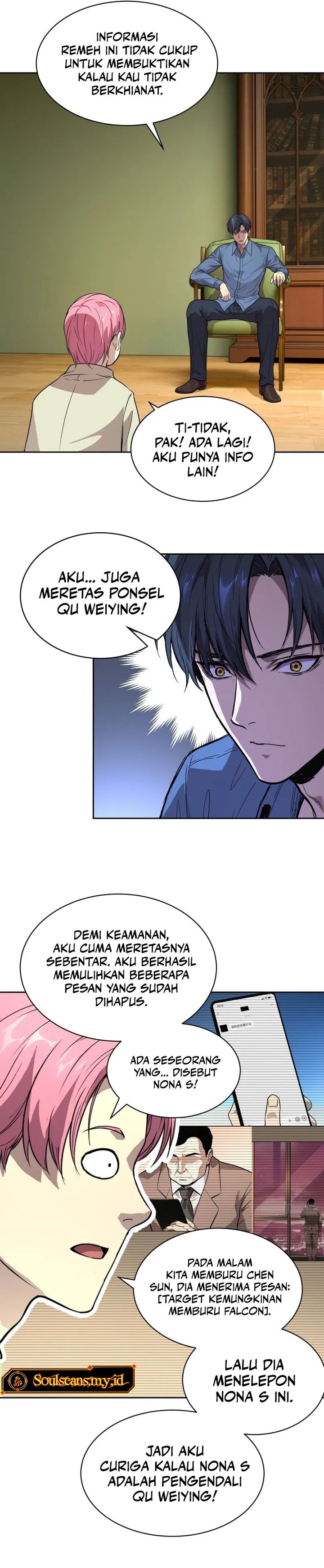 Mood Disorder Chapter 80 - halaman 6