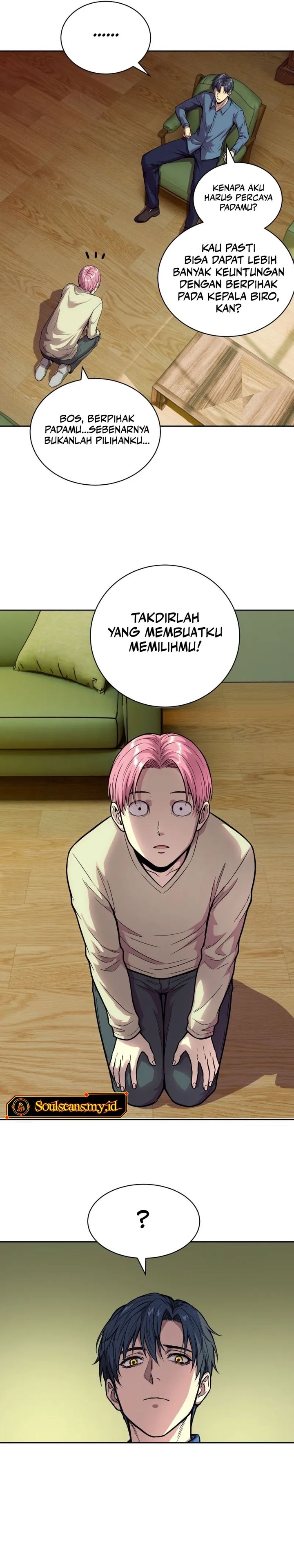 Mood Disorder Chapter 80 - halaman 8