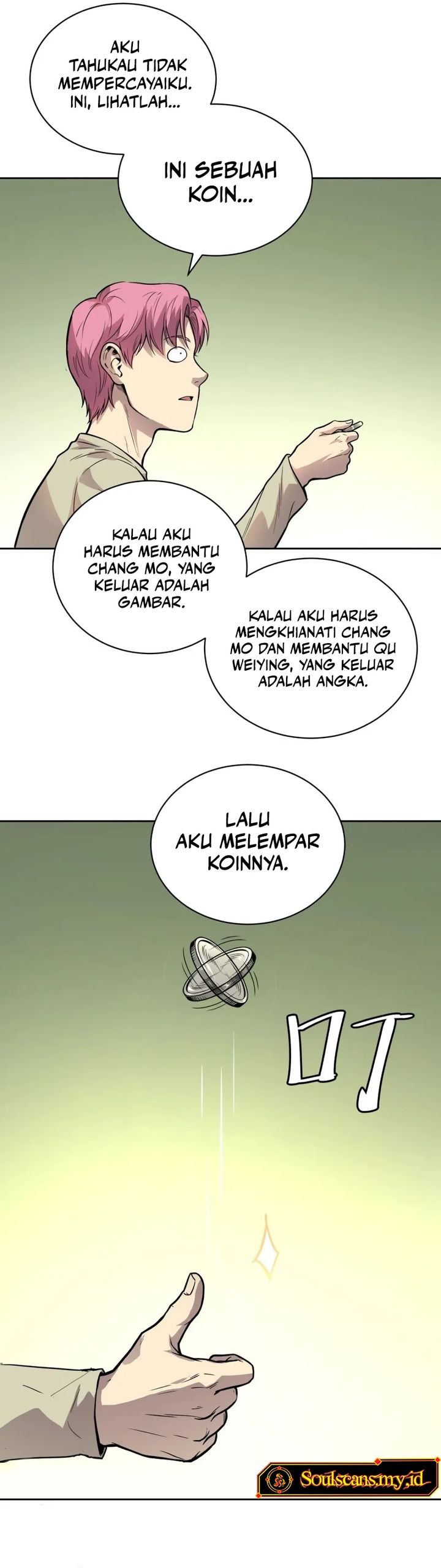 Mood Disorder Chapter 80 - halaman 9