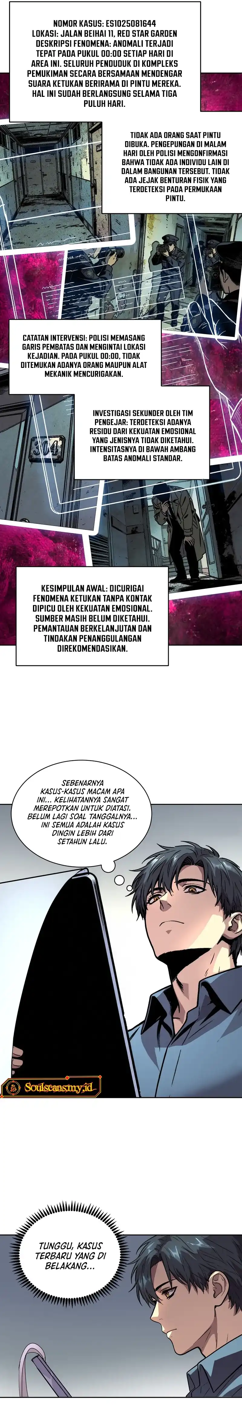 Mood Disorder Chapter 81 - halaman 5