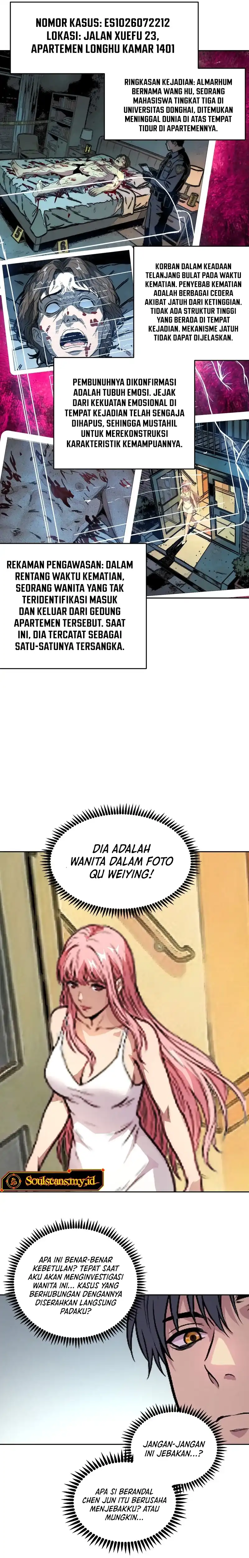 Mood Disorder Chapter 81 - halaman 6