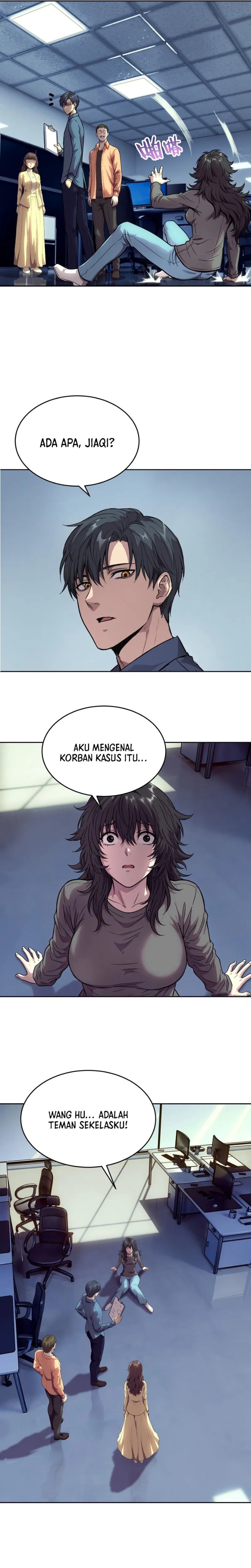 Mood Disorder Chapter 82 - halaman 3