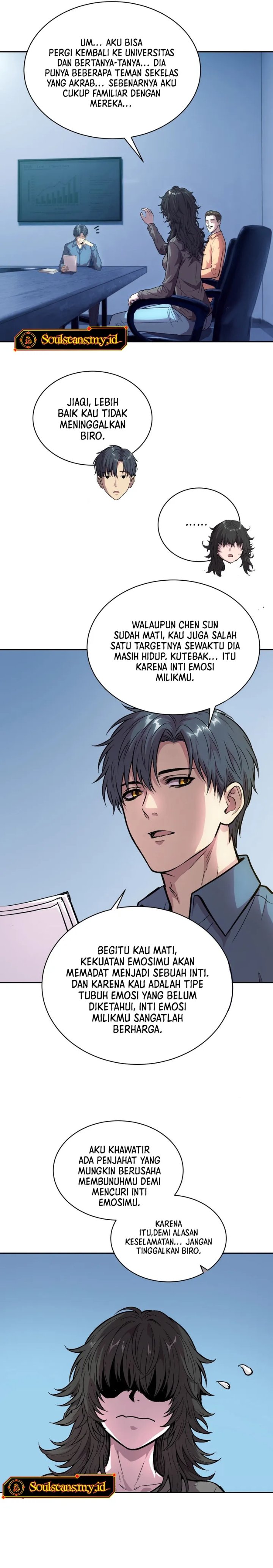 Mood Disorder Chapter 82 - halaman 6