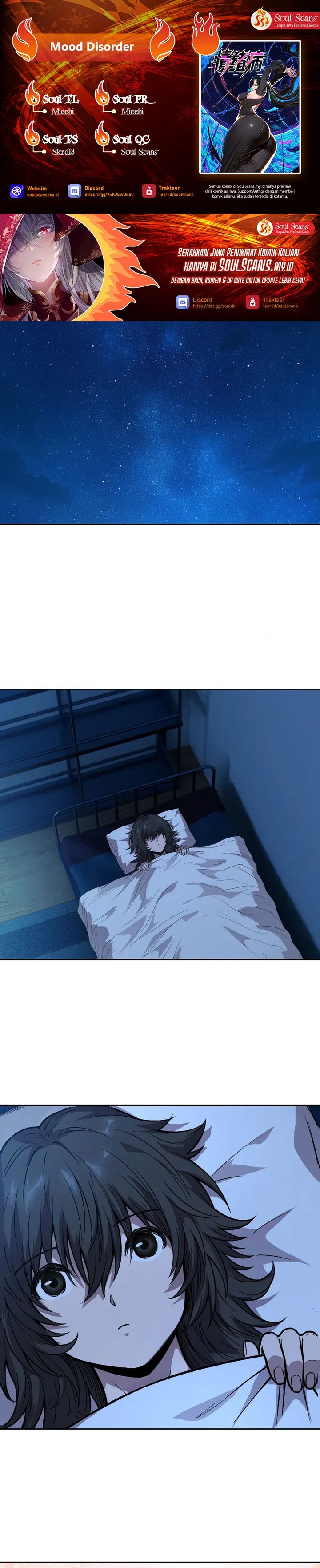 Mood Disorder Chapter 83 - halaman 1