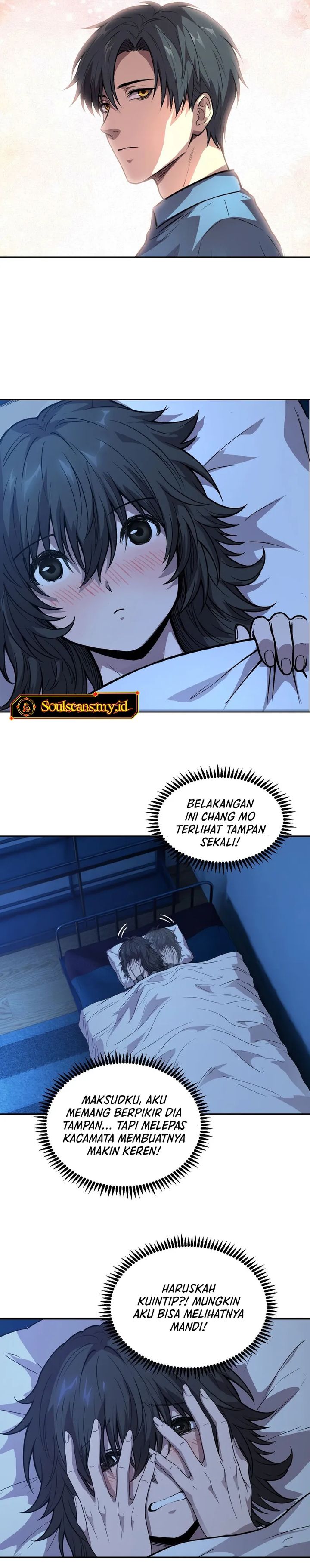 Mood Disorder Chapter 83 - halaman 2