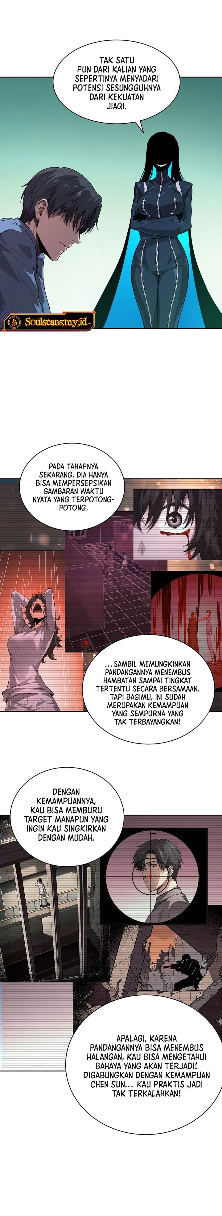 Mood Disorder Chapter 83 - halaman 5