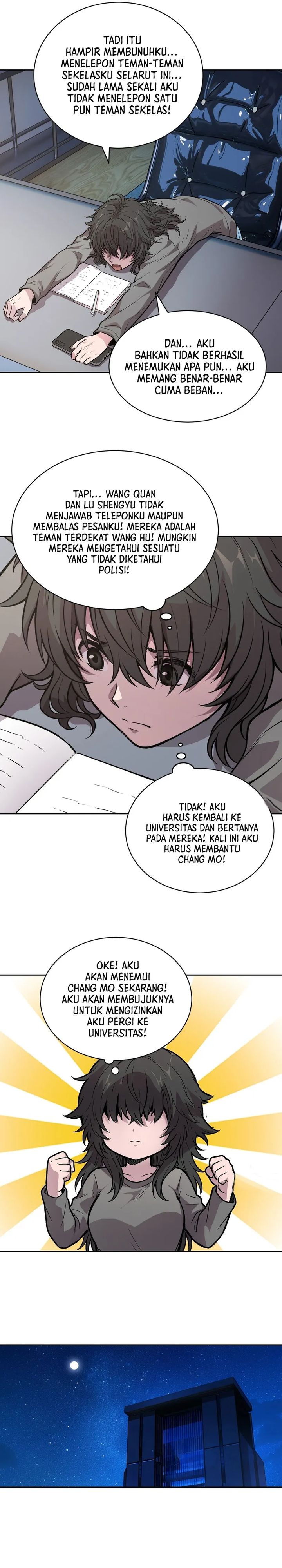 Mood Disorder Chapter 83 - halaman 9