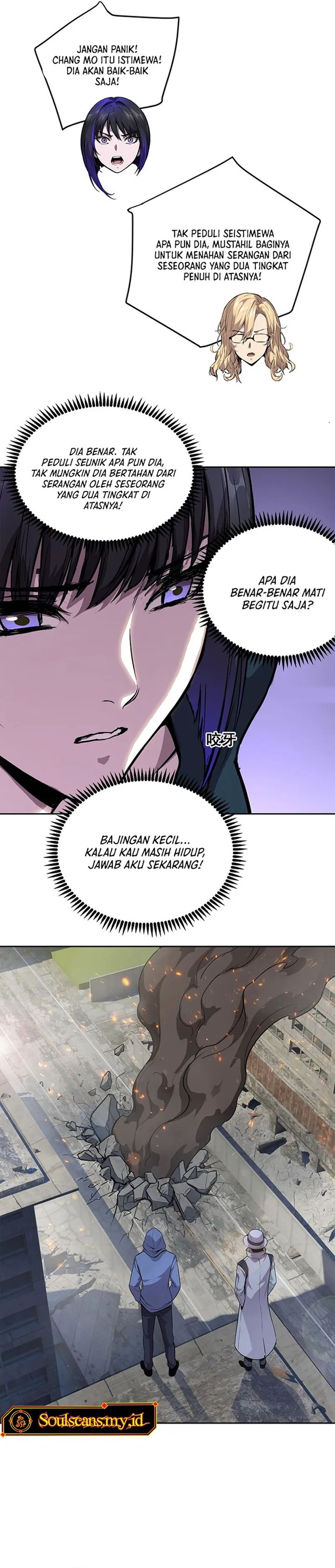 Mood Disorder Chapter 84 - halaman 5