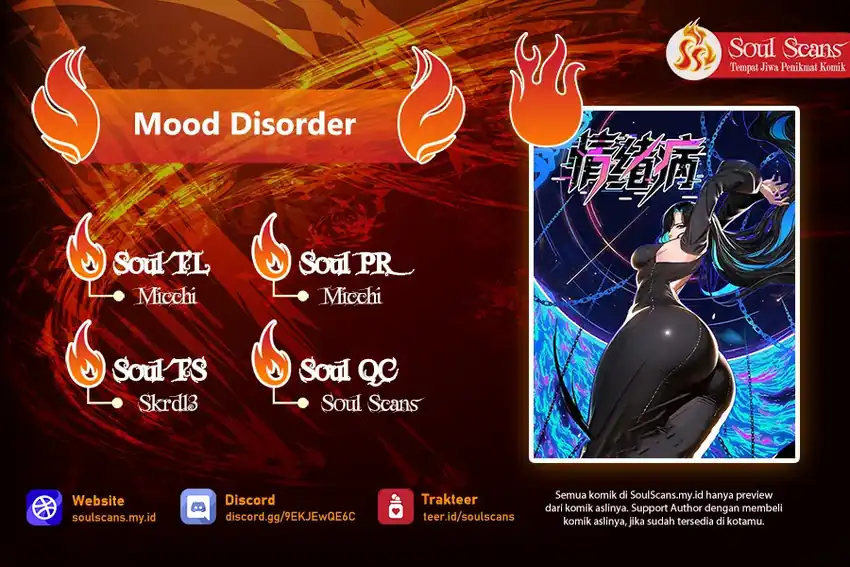 Mood Disorder Chapter 85 - halaman 1
