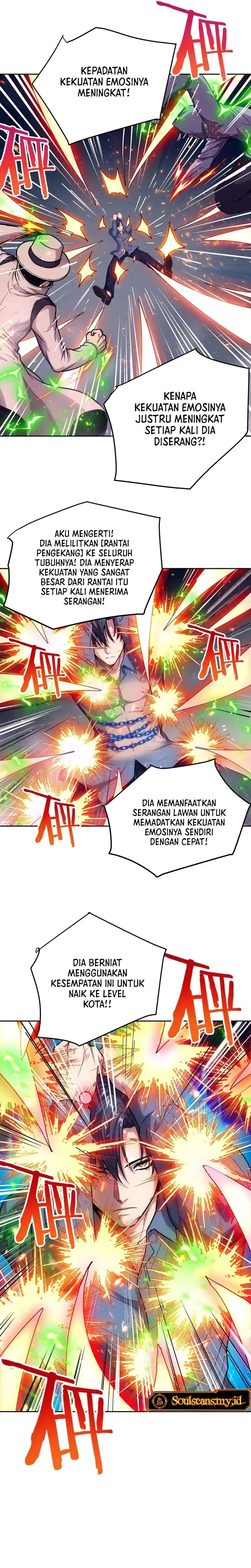 Mood Disorder Chapter 85 - halaman 4