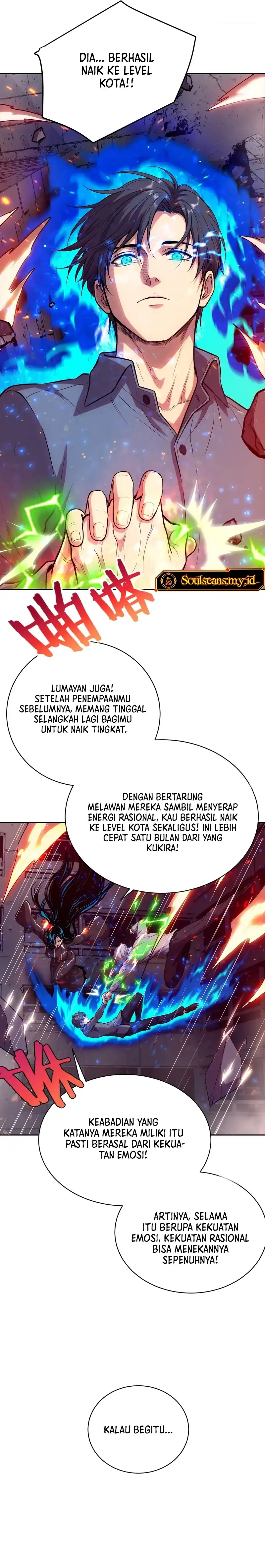 Mood Disorder Chapter 85 - halaman 7