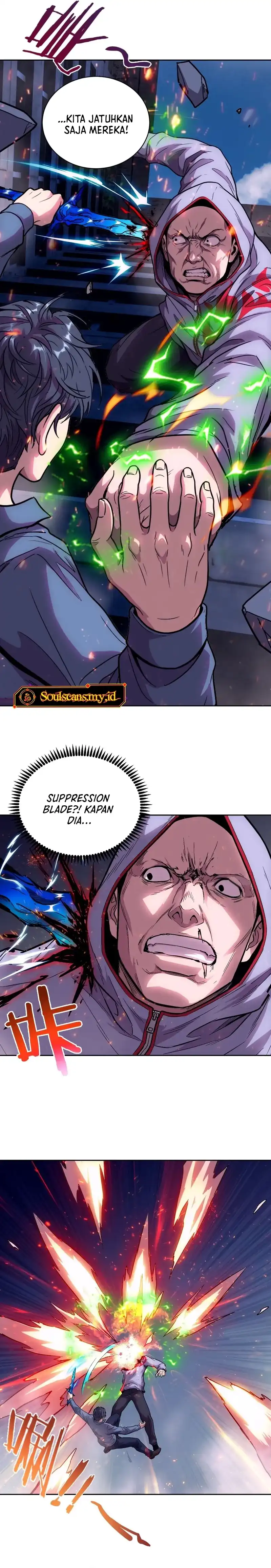 Mood Disorder Chapter 85 - halaman 8