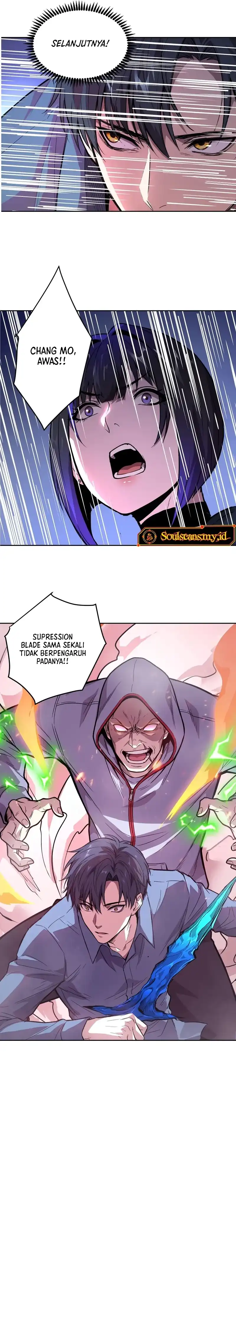 Mood Disorder Chapter 85 - halaman 9