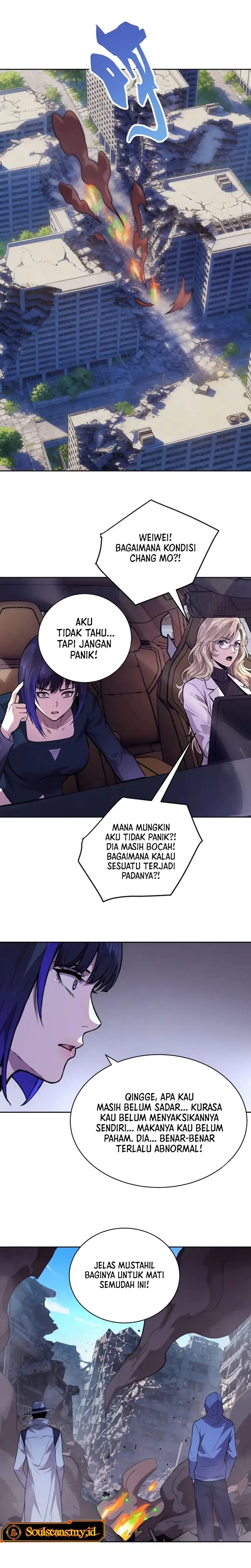 Mood Disorder Chapter 86 - halaman 5