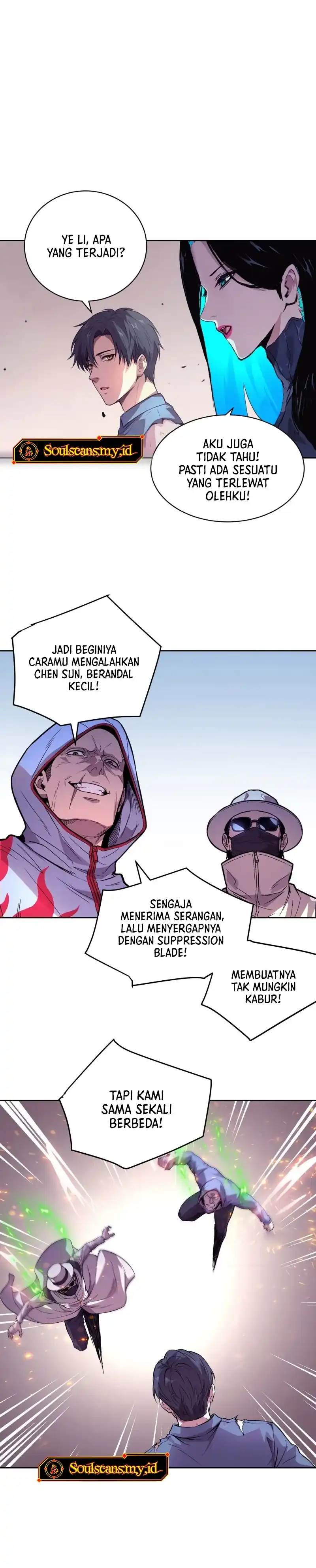 Mood Disorder Chapter 86 - halaman 7