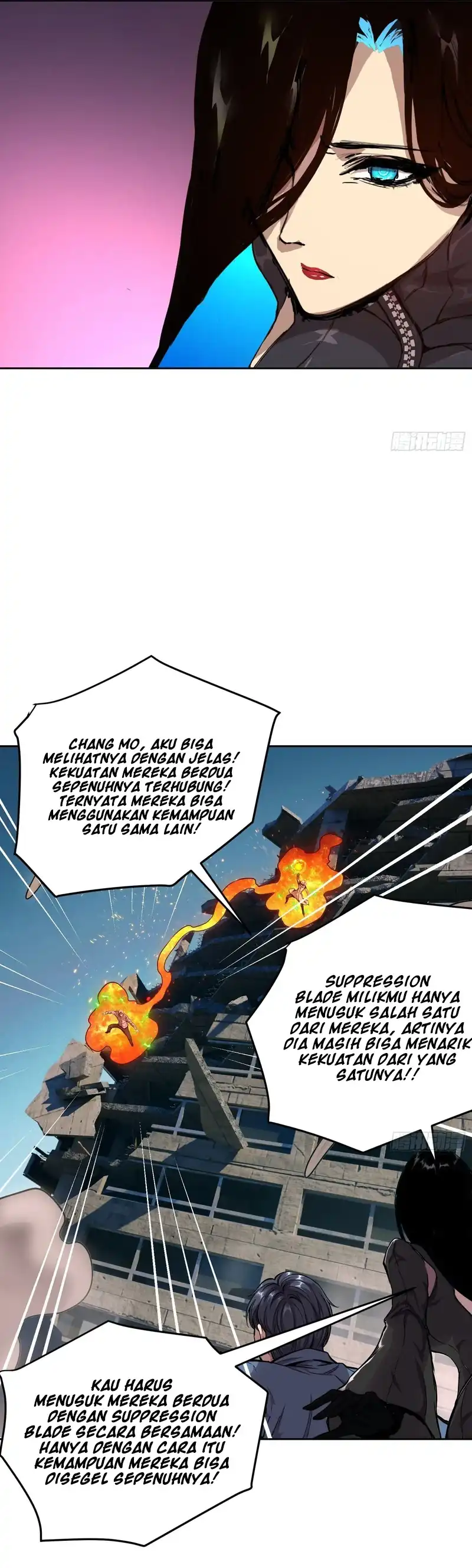 Mood Disorder Chapter 87 - halaman 5
