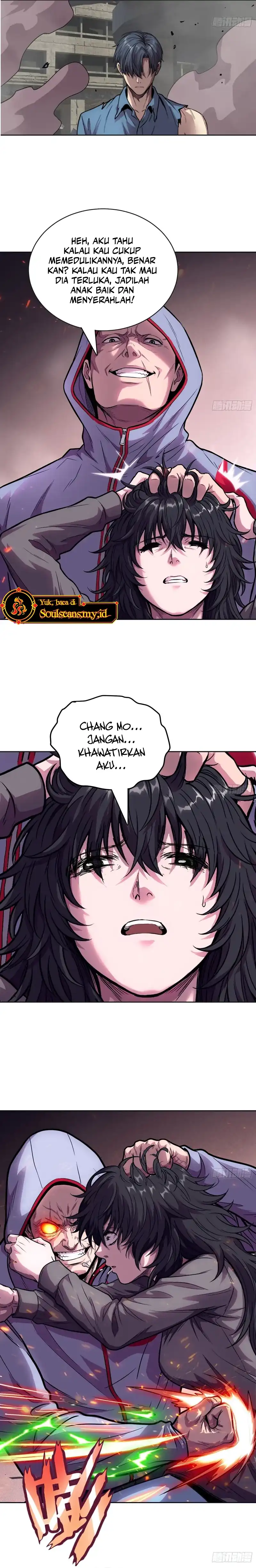 Mood Disorder Chapter 88 - halaman 2