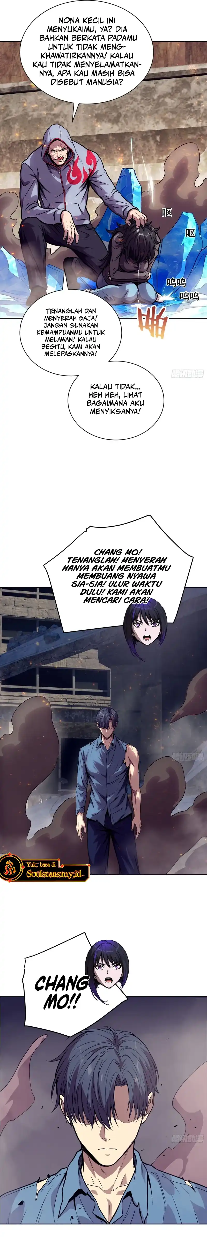 Mood Disorder Chapter 88 - halaman 3