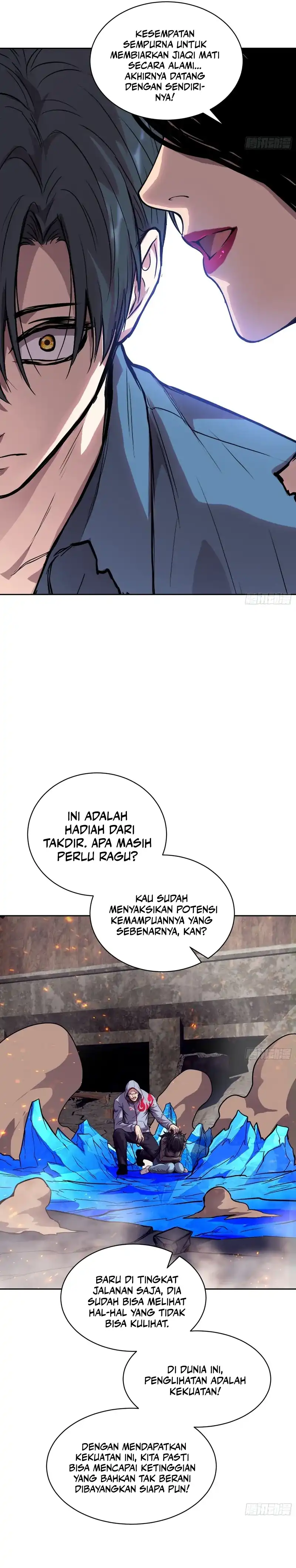 Mood Disorder Chapter 88 - halaman 5