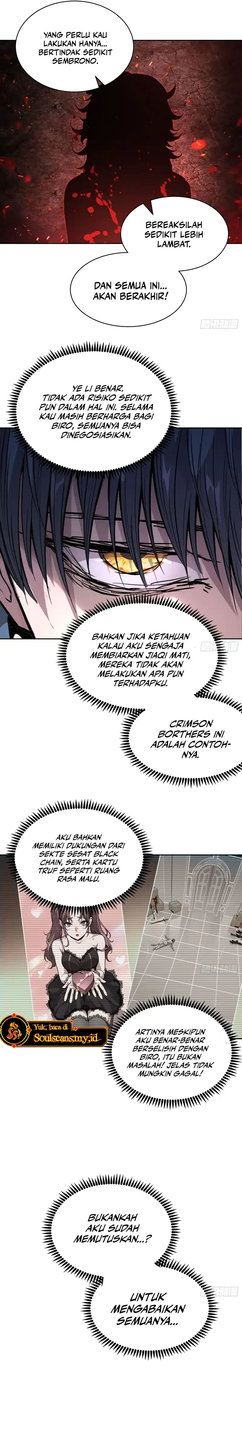 Mood Disorder Chapter 88 - halaman 6