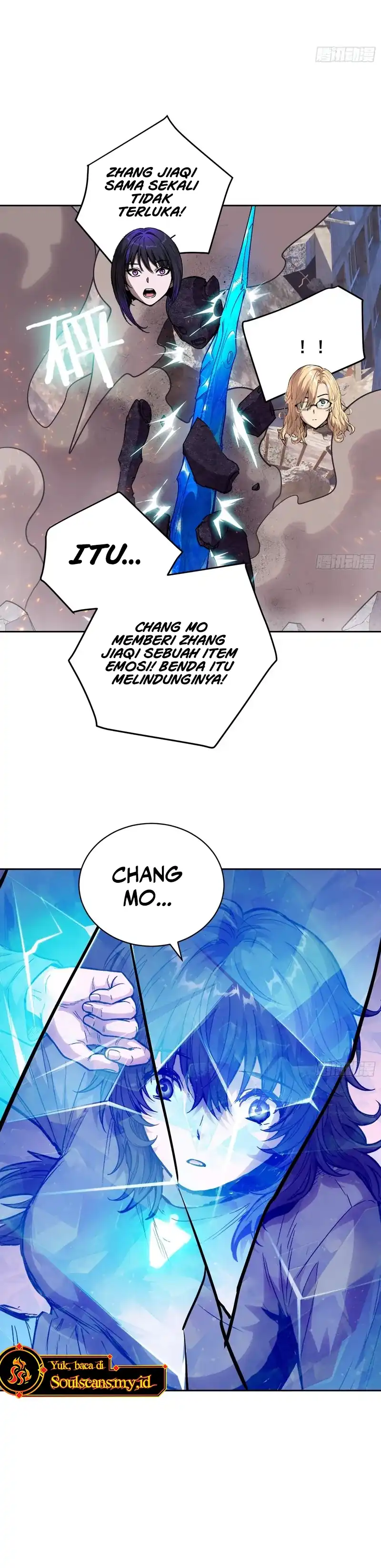 Mood Disorder Chapter 89 - halaman 6