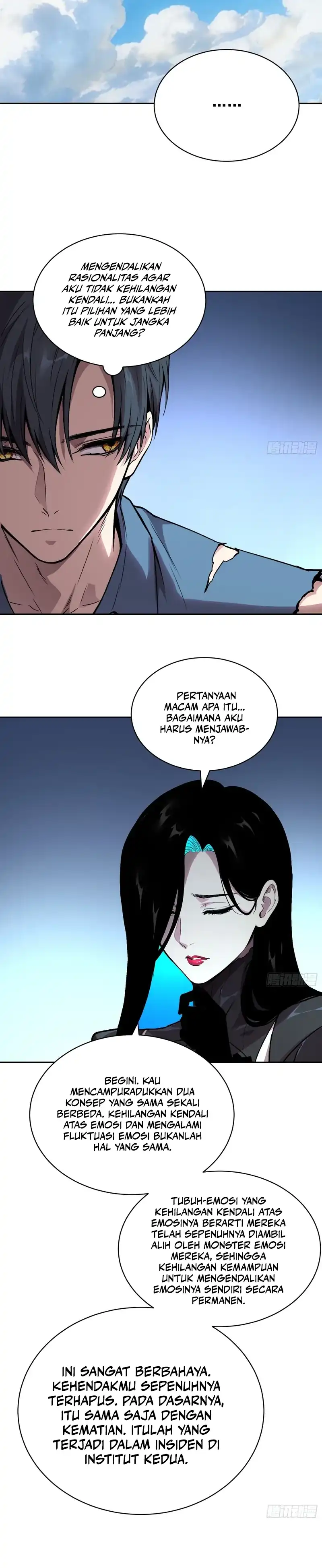 Mood Disorder Chapter 89 - halaman 8