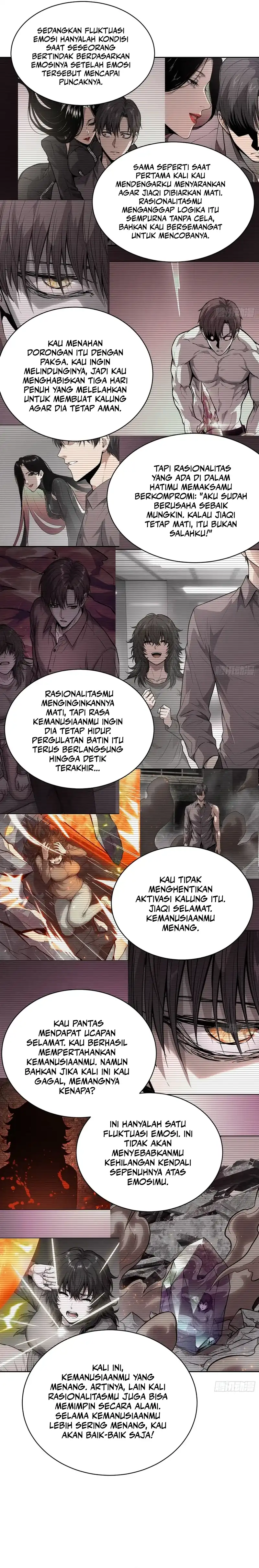 Mood Disorder Chapter 89 - halaman 9