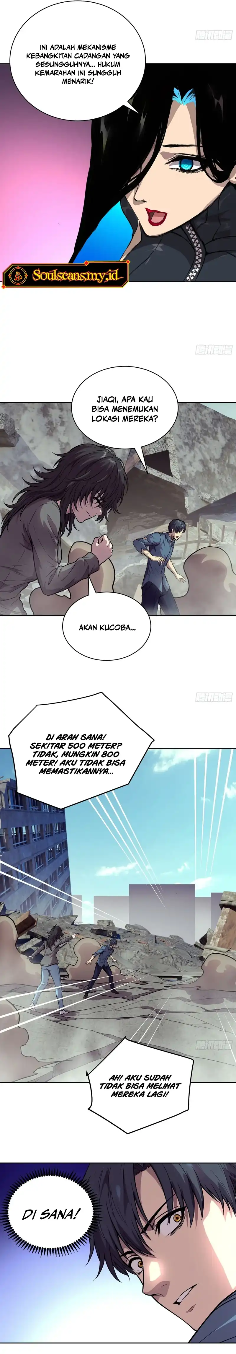 Mood Disorder Chapter 90 - halaman 6
