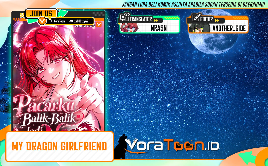 My Dragon Girlfriend Has Returned Chapter 1 - halaman 1