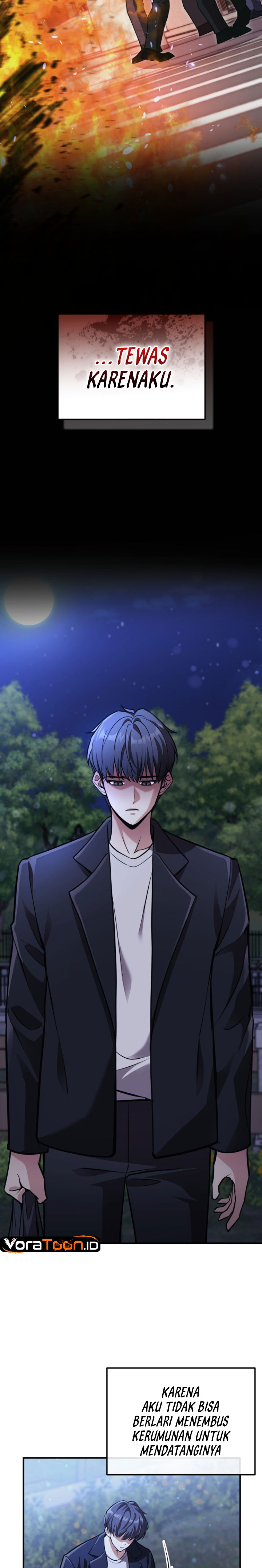 My Dragon Girlfriend Has Returned Chapter 1 - halaman 10