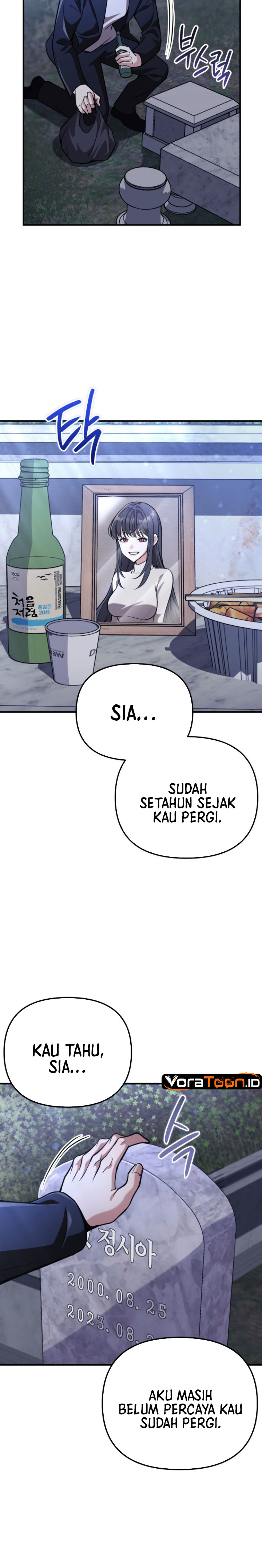My Dragon Girlfriend Has Returned Chapter 1 - halaman 11