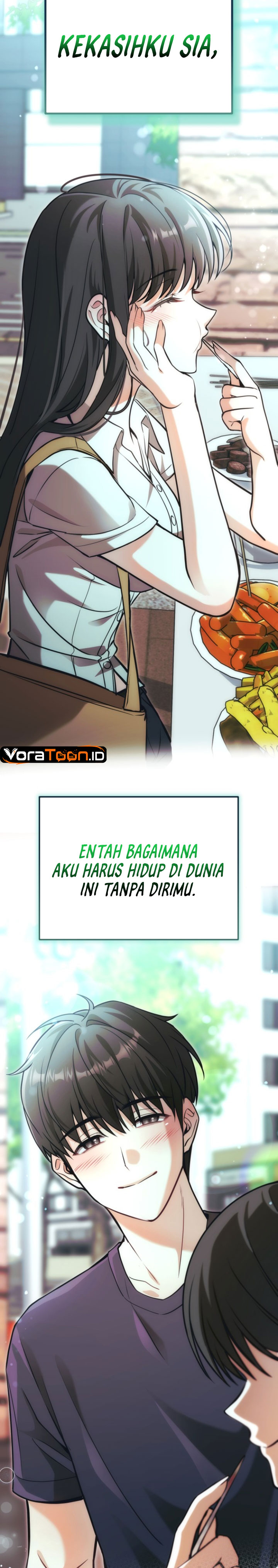 My Dragon Girlfriend Has Returned Chapter 1 - halaman 15