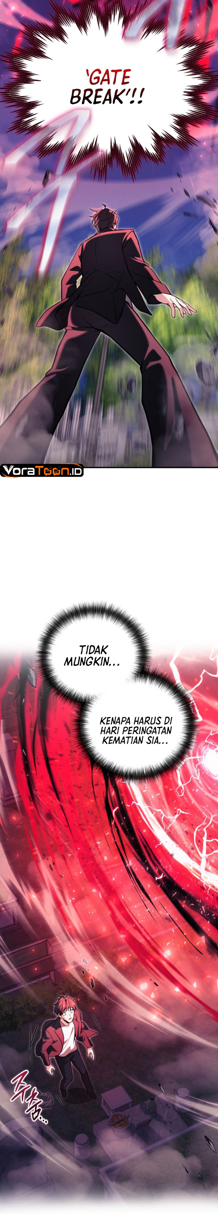 My Dragon Girlfriend Has Returned Chapter 1 - halaman 19