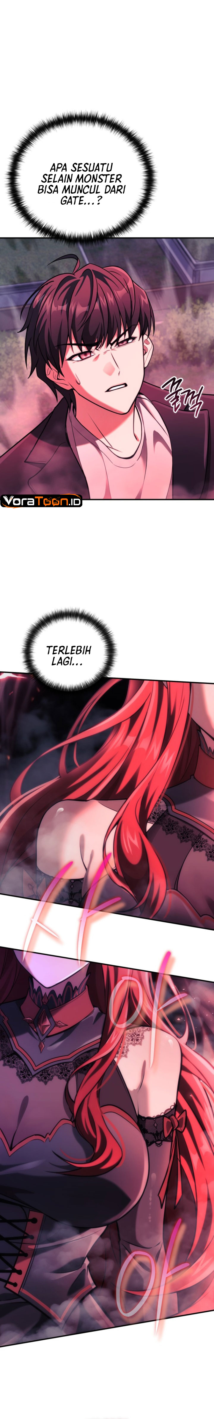 My Dragon Girlfriend Has Returned Chapter 1 - halaman 24