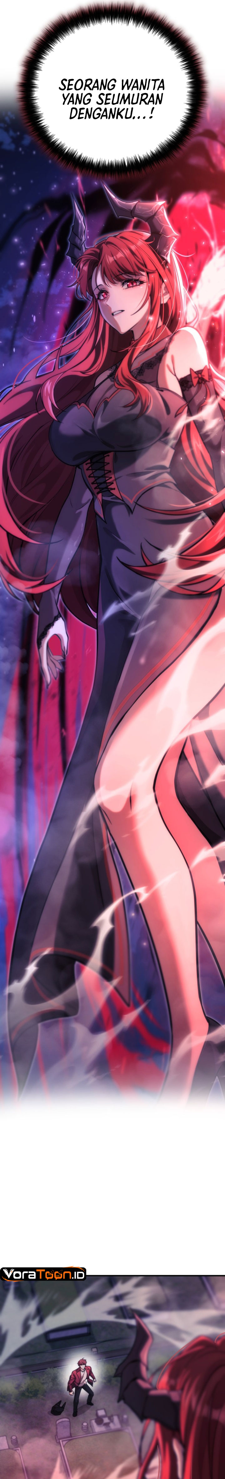My Dragon Girlfriend Has Returned Chapter 1 - halaman 25