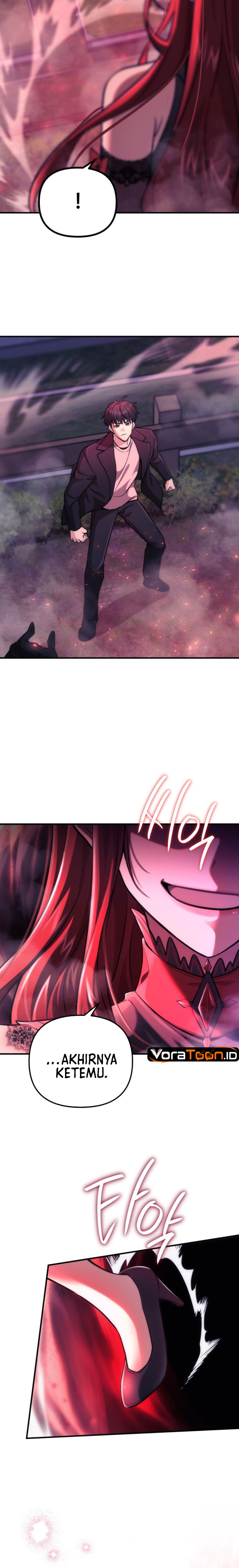 My Dragon Girlfriend Has Returned Chapter 1 - halaman 26