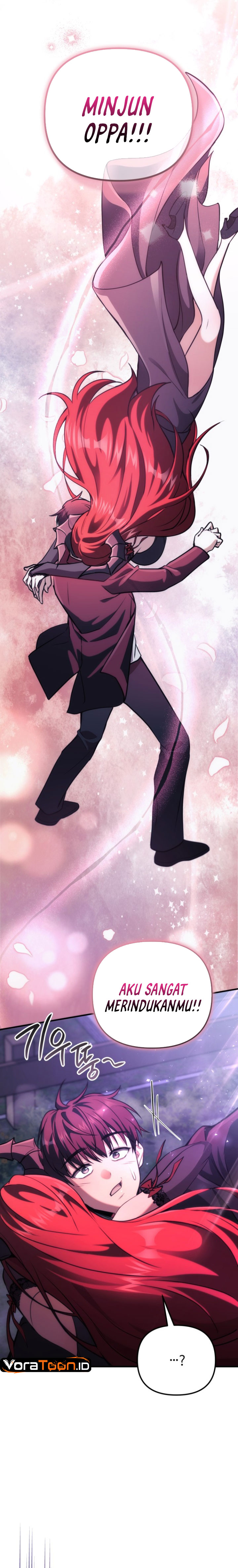 My Dragon Girlfriend Has Returned Chapter 1 - halaman 27
