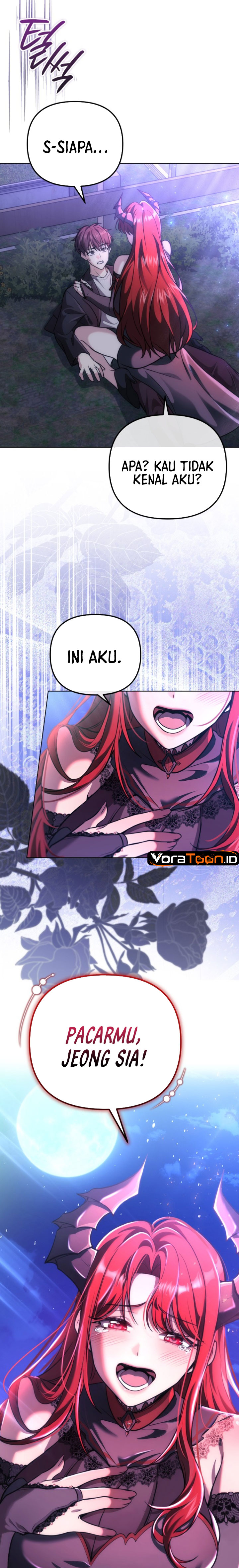 My Dragon Girlfriend Has Returned Chapter 1 - halaman 28