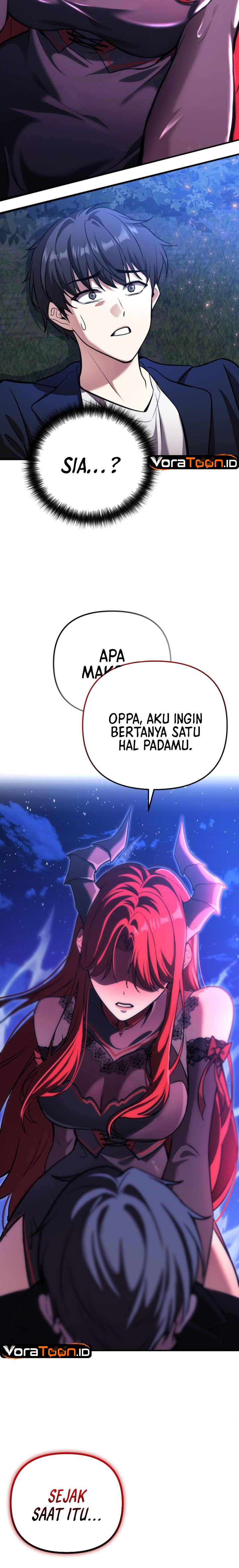My Dragon Girlfriend Has Returned Chapter 1 - halaman 29