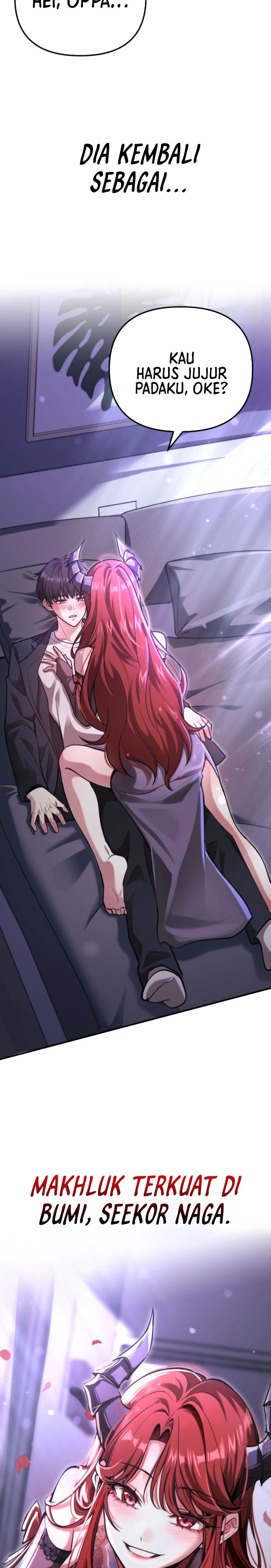 My Dragon Girlfriend Has Returned Chapter 1 - halaman 3