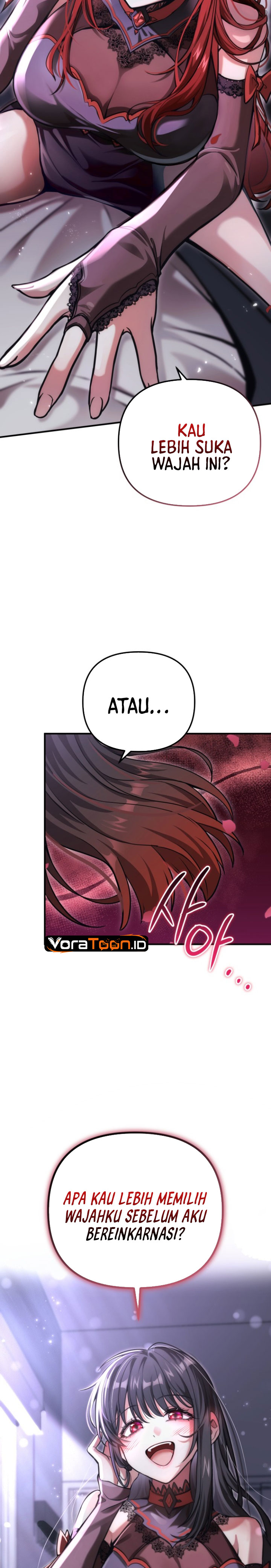 My Dragon Girlfriend Has Returned Chapter 1 - halaman 4